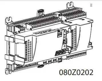 Danfoss-Pack-Controller-AK-PC-782B-with-USB-B-fig1