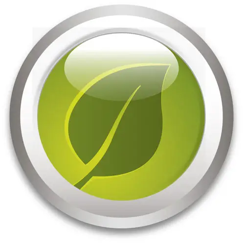 PHILIPS WATERLILY Chrome Energy saving