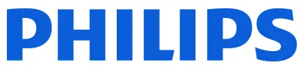 PHILIPS WATERLILY Chrome logo