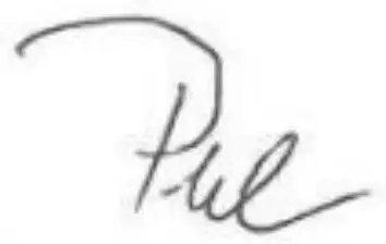 Signature