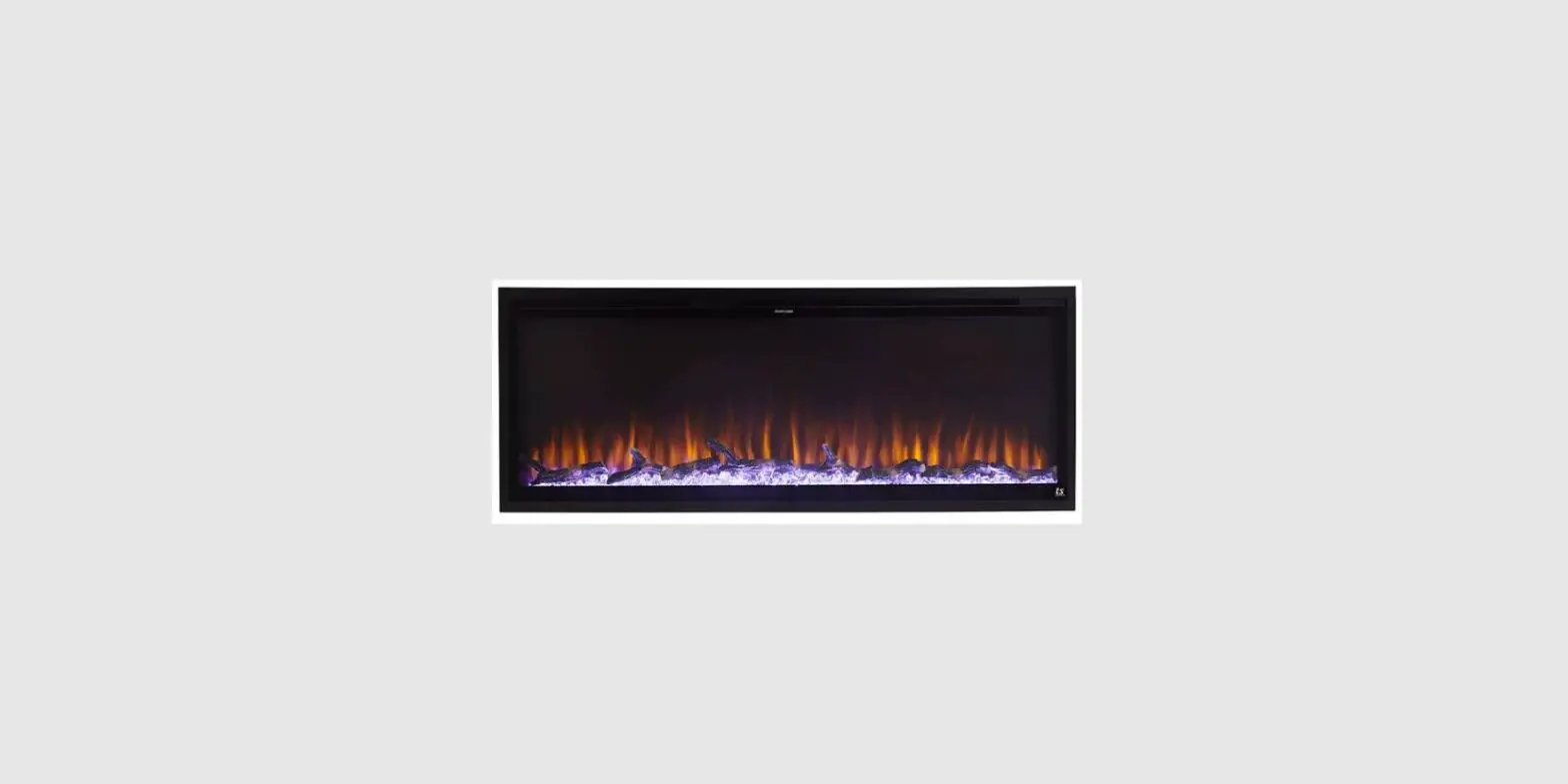 Touchstone Wifi-enabled Smart Fireplace User Guide