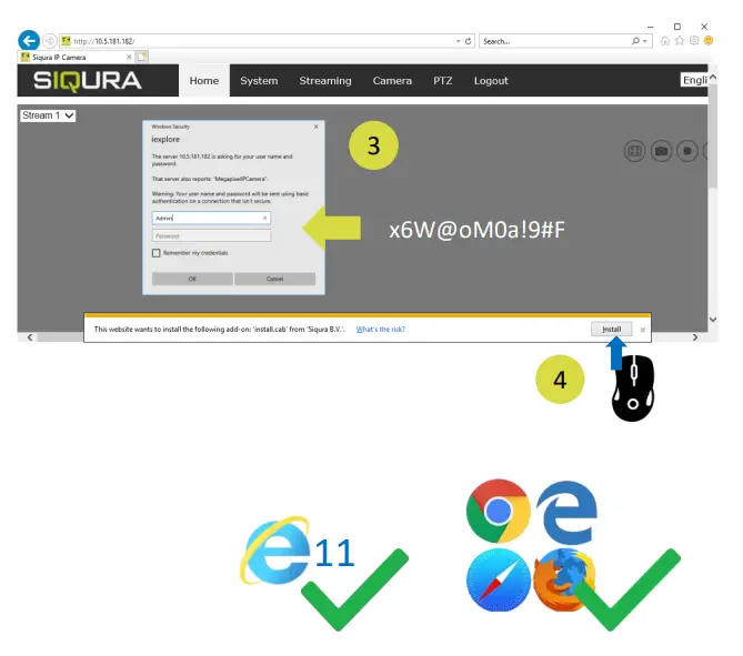 TKH SECURITY PD950 5MP Pendant PTZ Camera 10