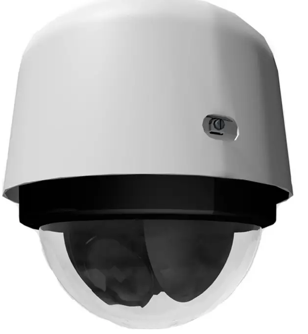 TKH SECURITY PD950 5MP Pendant PTZ Camera 11