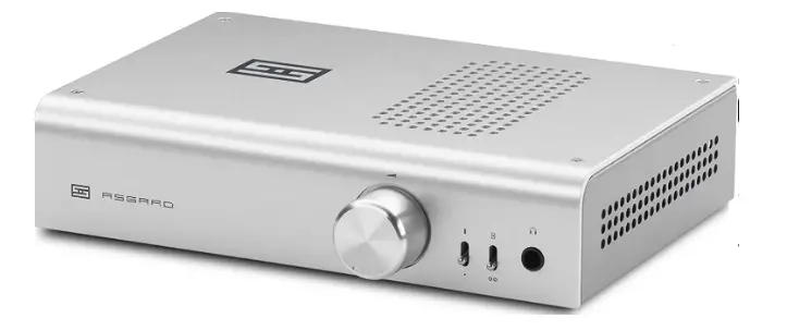 SCHIIT ASGARD Modular Continuity Headamp and Preamplifier-PRODUCT