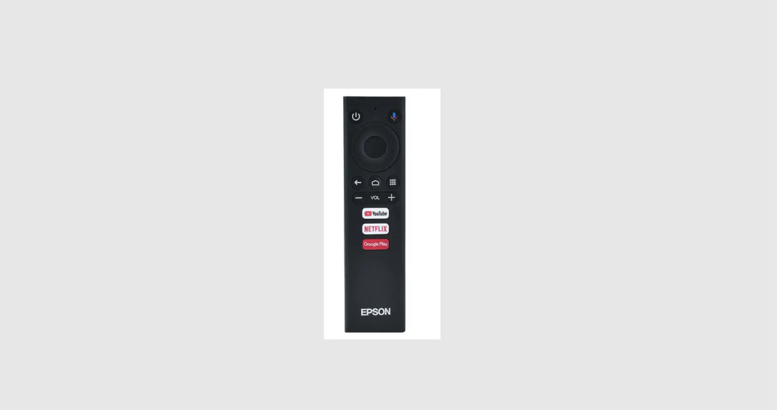 Epson Ae-wh5674b Remote Controller Instruction Manual