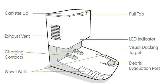iRobot i355840 Roomba Robot Vacuum 1