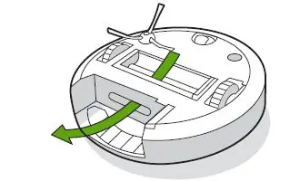 iRobot i355840 Roomba Robot Vacuum 12
