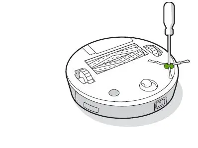 iRobot i355840 Roomba Robot Vacuum 14