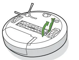 iRobot i355840 Roomba Robot Vacuum 16