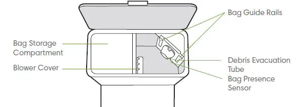 iRobot i355840 Roomba Robot Vacuum 3