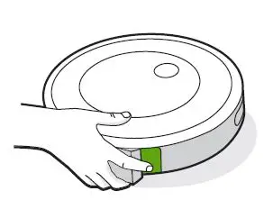 iRobot i355840 Roomba Robot Vacuum 5