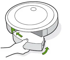 iRobot i355840 Roomba Robot Vacuum 7