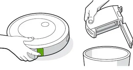 iRobot i355840 Roomba Robot Vacuum 9