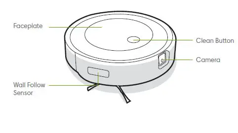 iRobot i355840 Roomba Robot Vacuum KK