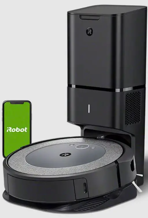 iRobot i355840 Roomba Robot Vacuum PRODUCT