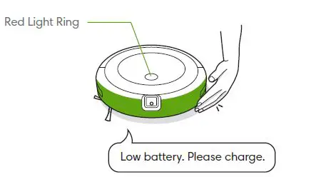 iRobot i355840 Roomba Robot Vacuum llll