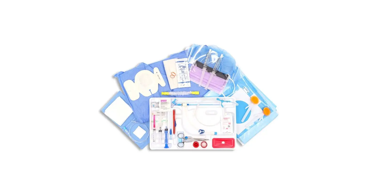 Arrow Rv-09803 Psi Kit For Use With 7.5 Fr. Catheters User Guide