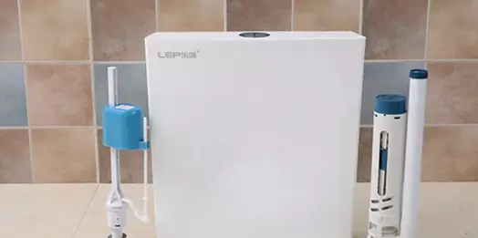 Alca Plast A94 Toilet Tank Instruction Manual Alca Plast A94 Toilet Tank Instruction Manual