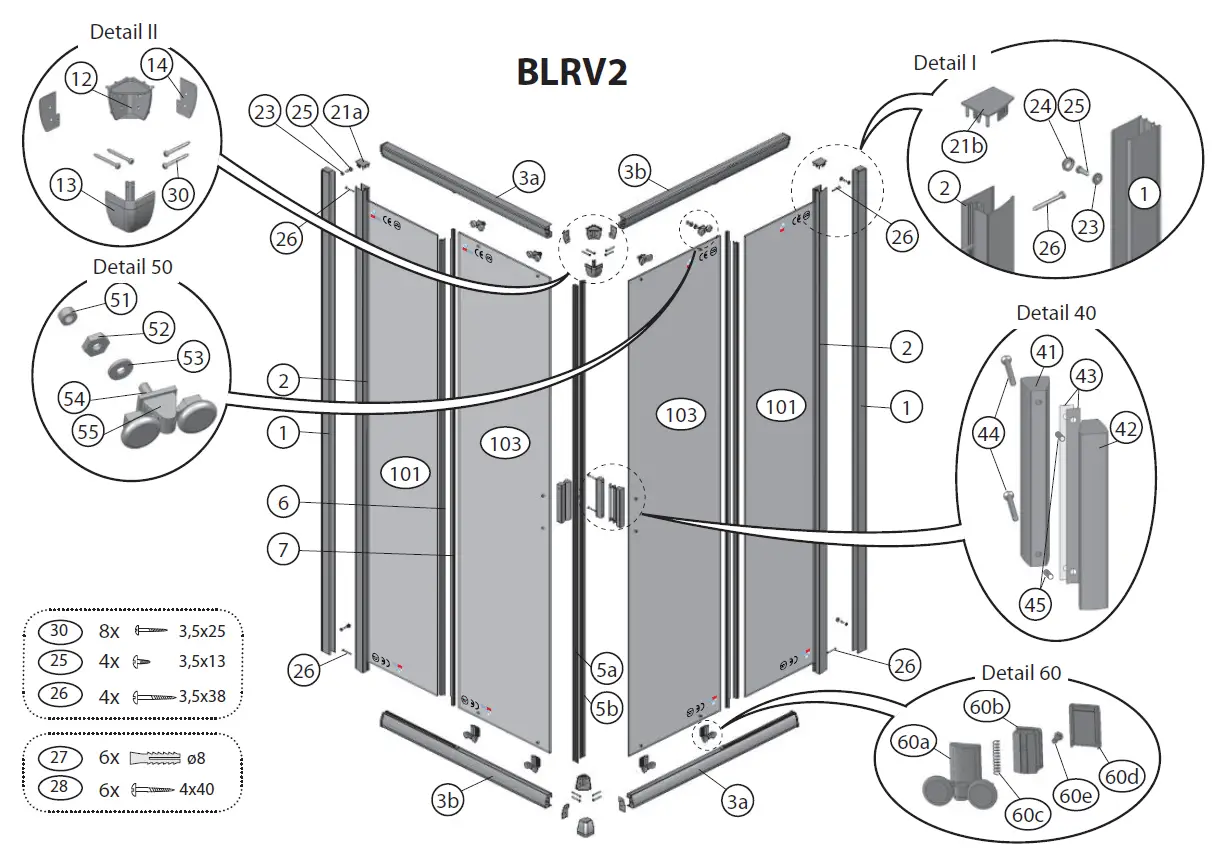RAVAK-BLRV2-80-Shower-Enclosure-fig1