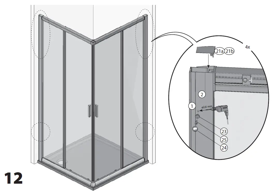 RAVAK-BLRV2-80-Shower-Enclosure-fig14