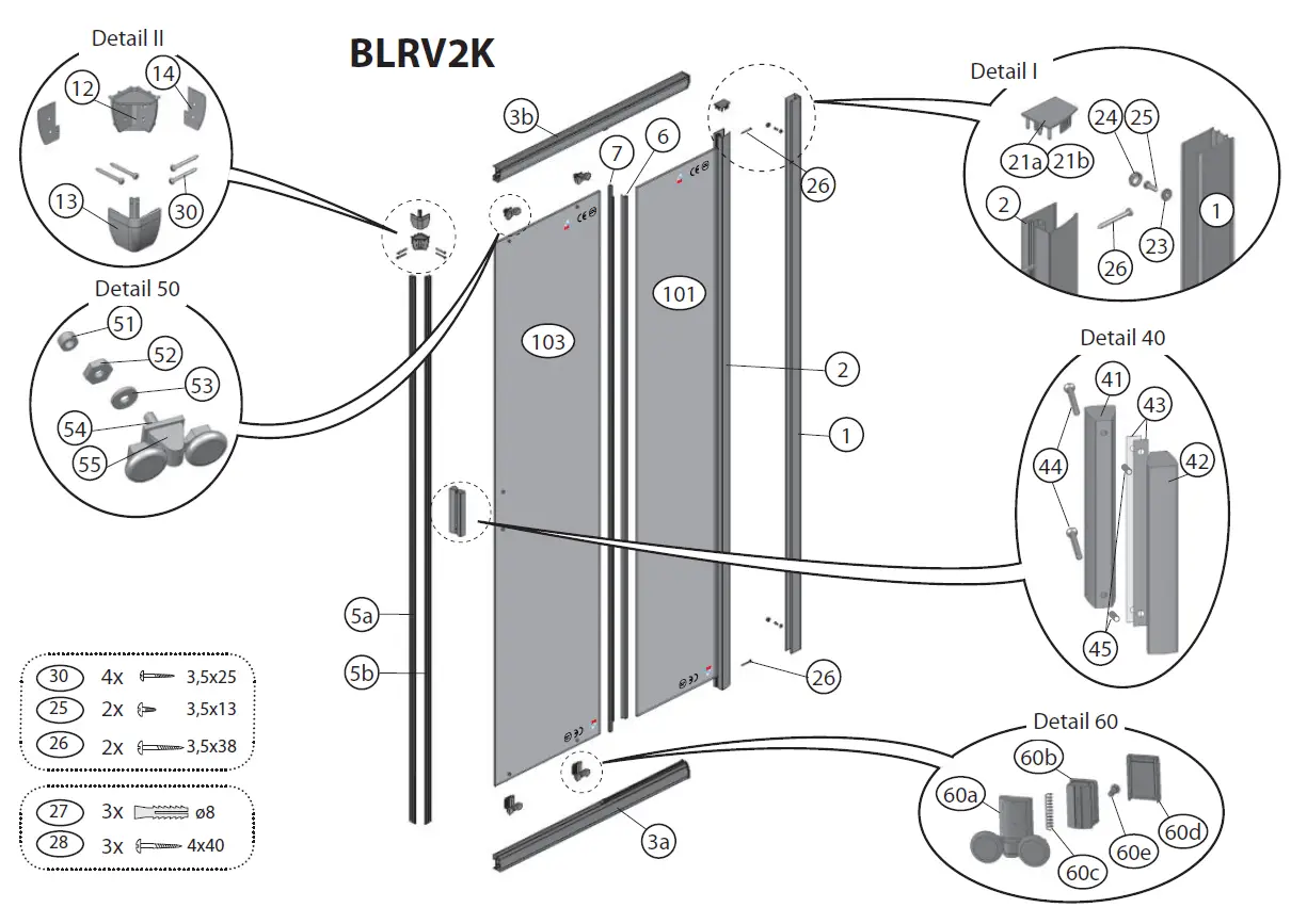 RAVAK-BLRV2-80-Shower-Enclosure-fig2