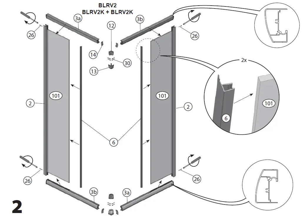 RAVAK-BLRV2-80-Shower-Enclosure-fig4