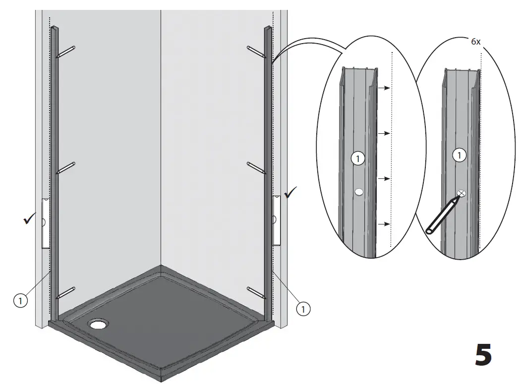 RAVAK-BLRV2-80-Shower-Enclosure-fig7