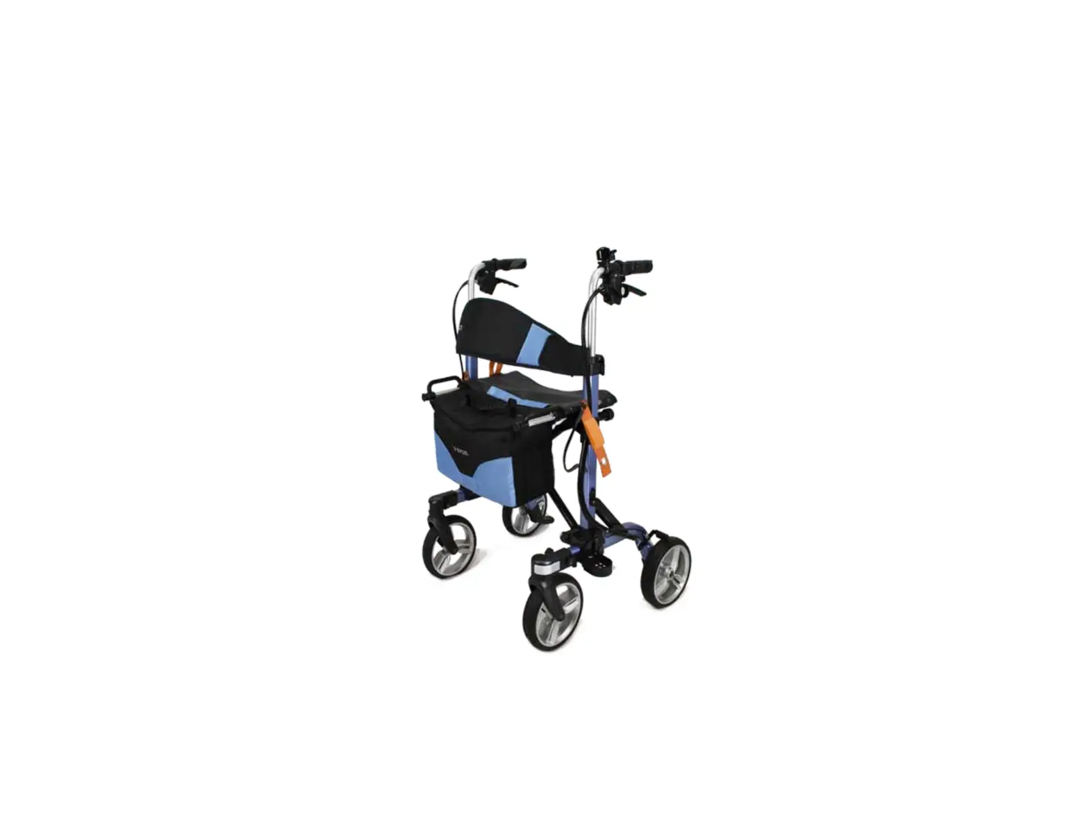 Ev Rider Move-x Lightweight Folding Rollator User Manual Ev Rider Move-x Lightweight Folding Rollator User Manual