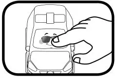 vtech 3417761641033 Toot-Toot Drivers Assortment - Press the LIGHT UP BUTTON to hear sounds