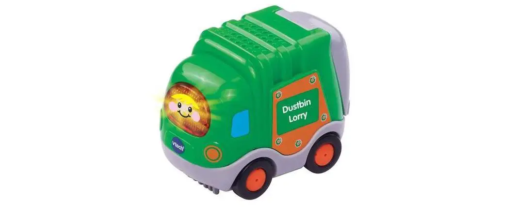 Vtech 3417761641033 Toot-toot Drivers Assortment Instruction Manual