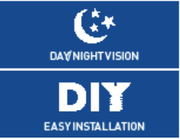 Swann Pro-Series HD1080P Security Camera - esay installation