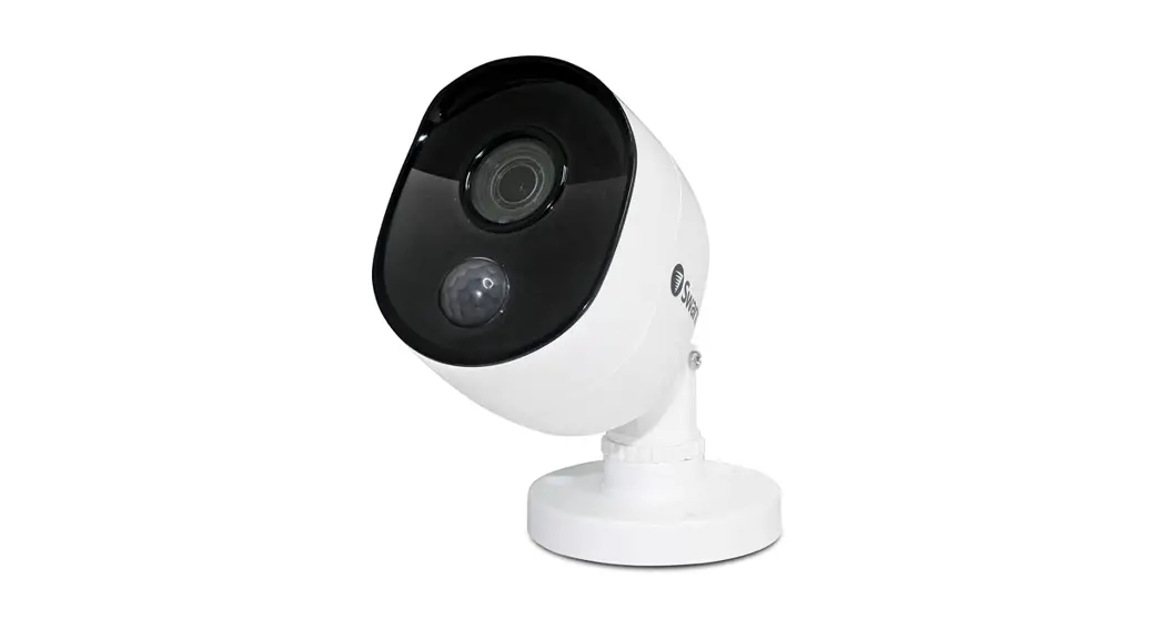 Swann Pro-series Hd1080p Security Camera User Manual Swann Pro-series Hd1080p Security Camera User Manual