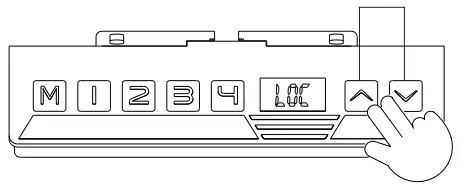 effydesk Height Adjustable Electric Standing Desk - STEP14