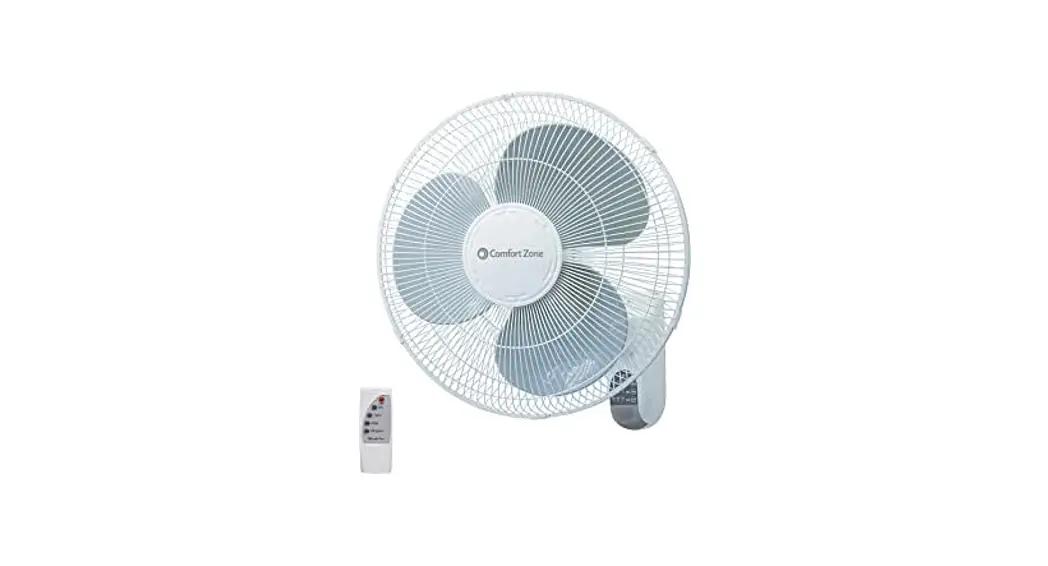 Mylek My40802 Electric Wall Fan Instruction Manual