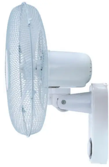 MYLEK MY40802 Electric Wall Fan - Parts description1