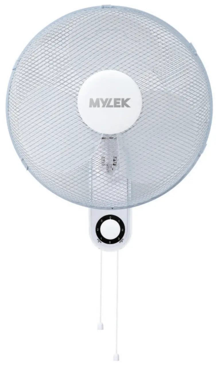 MYLEK MY40802 Electric Wall Fan - fig