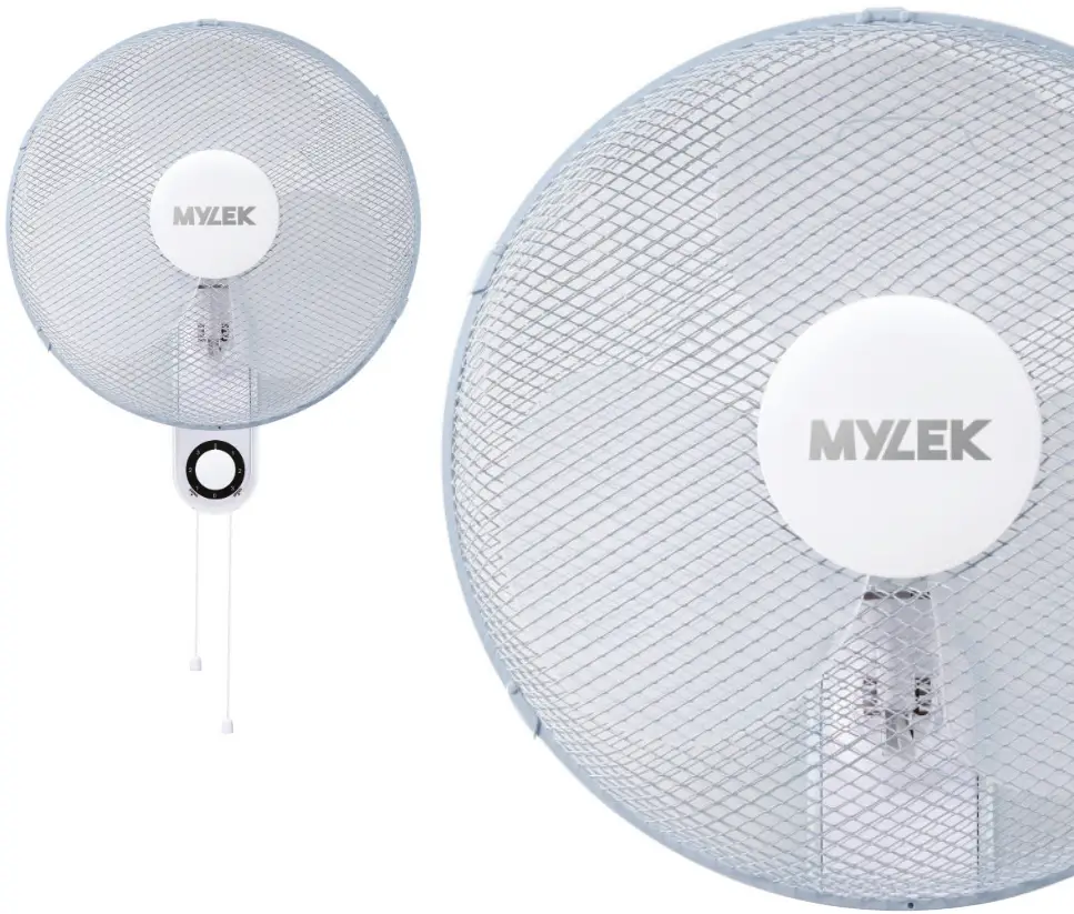 MYLEK MY40802 Electric Wall Fan