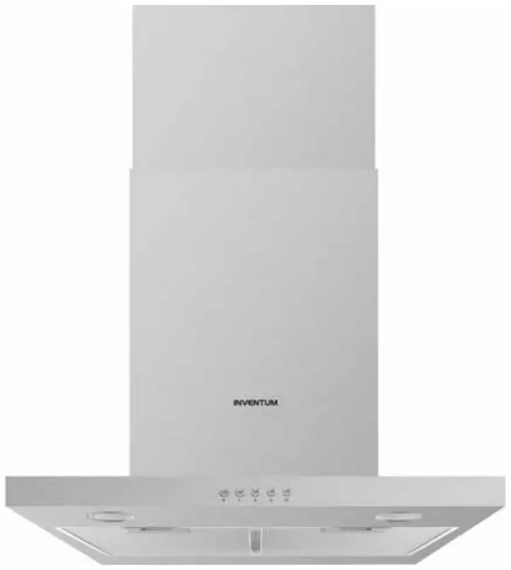 INVENTUM AKB9004RVS Wall Mount Cooker Hood