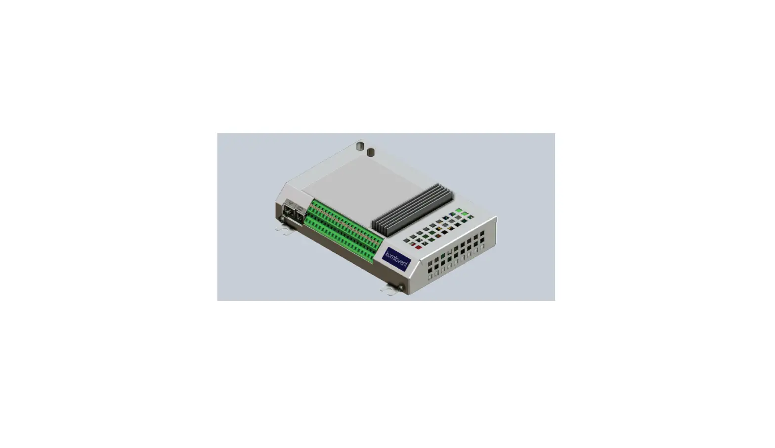 Komfovent C6m Controller Instructions