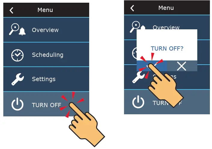 komfovent C6M Controller fig 1