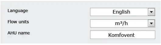 komfovent C6M Controller fig 4