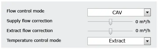 komfovent C6M Controller fig 9