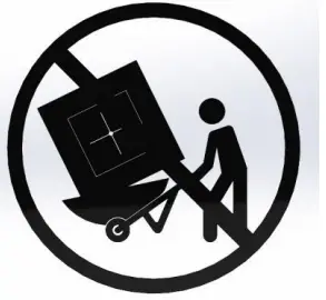 PRISM HARDSCAPES PH-444-FWBNLP Fire Water Bowl Gas Fire-fig2