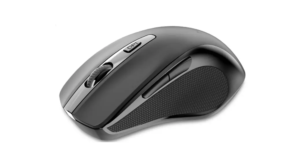 Mixx Charge Air Point Optical Wireless Mouse User Guide