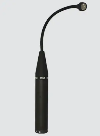 EARTHWORKS AUDIO P30 C Cardioid Condenser Gooseneck Microphone - Figure 1