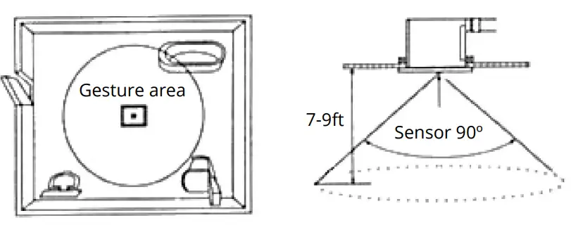 ORTECH OD-9005PB Universal Series Exhaust Fan - fig