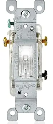 niko-PM001-120XX-Finishing-Set-Studio-100-for-230-V-single-switch-PRODUCT