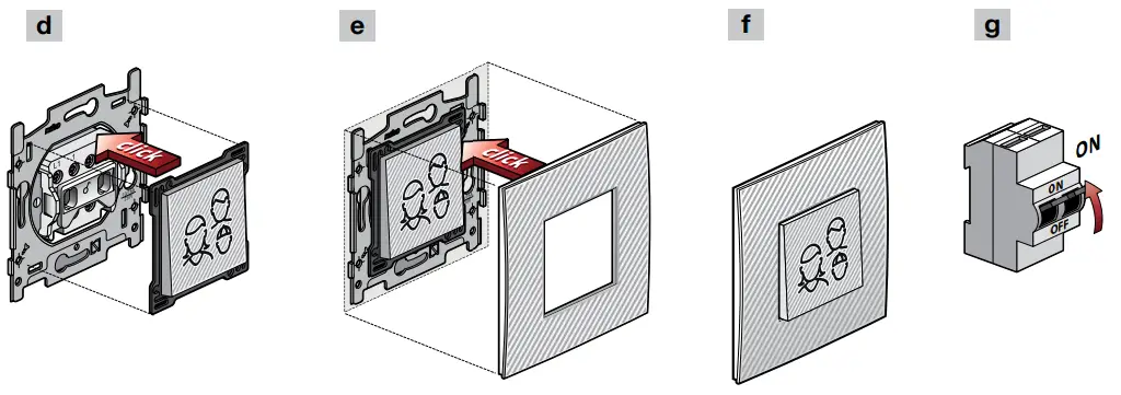 niko-PM001-120XX-Finishing-Set-Studio-100-for-230-V-single-switch-fig-2