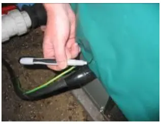 HeatPumps4Pools THERMECO16 Heat Pump Winter-fig3