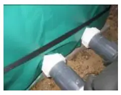 HeatPumps4Pools THERMECO16 Heat Pump Winter-fig6